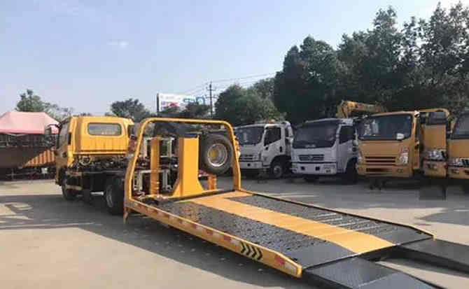 利津汽车中途维修案例